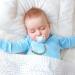 Sage Cream White Silicone Pacifier Clip Holder Set - 2 Pack | Soft & Flexible Binky Clips for Boys & Girls - Baby Newborn Essentials, Birthday Christmas Shower Gift - Buy Online on GoSupps.com