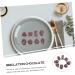 ifundom 32 Pcs Simulation Chocolate Home Decor Artificial Chocolate Dessert for Display Realistic Dessert Multi-function Chocolate Decor Children Accessory Multi-function Children Toy 3d - Buy Online on GoSupps.com