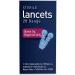 TRUEplus Lancets 100ct 28g x 3 + Log Book | Convenient Diabetes Testing Supplies - Buy Online on GoSupps.com