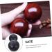 Beavorty 8 STK Hand Jade Massage Balls for Health & Fitness - Alleviate Stress & Enhance Recovery | Ideal for Hikers & Seniors - Buy Online on GoSupps.com