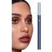  bellv Waterproof Liquid Eyeliner | Waterproof Liquid Eyeliner 0.5ml - Liquid Liner Pen for Eye Makeup Liquid Eyebrow Pencil Liquid Eyeliner for Accurate Definition Bellv - Buy Online on GoSupps.com