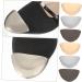 VALICLUD 30 Pcs High Heel Shoe Cover Tips - Assorted Colors Durable Toe Guards for High Heel Shoes - Protect & Style Your Footwear - Buy Online on GoSupps.com