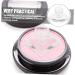EXCEART Handy Eyeshadow Press Tool Stamp Kit Accurate TimeSaving Eyeshadow Pressing Stamper For Blusher Makeup Pressing Tool Crystal Material Universal Press Mold - Buy Online on GoSupps.com