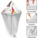 Super Absorbent Ice Cream Dwarf Hair Towel 2 Pack | Quick Dry Hair Turbans for Women & Girls - Buy Online on GoSupps.com