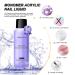 Morovan Acrylic Nail Kit with Professional Monomer Liquid and Brush - Pink Color Set for Beginners - Buy Online on GoSupps.com