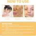 Gold Foil Peel Off Mask Peel-Off Anti-Wrinkle Face Mask Face Masks Skincare Peel Off Face Masks 98.4 Golden Mask Peel-Off Anti-Wrinkle Lifting Firming Masks 2PC - Buy Online on GoSupps.com