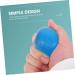Buy ToddMomy Egg-Shaped Handle Ball - Yoga Massage Roller for Stress Relief Hand Muscle Trainer & Foot Sole Fitness Device - International Shipping Available! - Buy Online on GoSupps.com