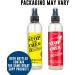 Emmy's Best Pet Products Stop The Chew 3X Strength Anti Chew Bitter Spray for Dogs - Alcohol-Free - 8oz - Buy Online on GoSupps.com