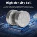 Buy PKCELL 10Pcs LR626 Battery 377 SR626SW Watch Battery | AG4 Button Cell Battery - High Performance & Long Lasting - International Shipping Available - Buy Online on GoSupps.com