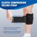 Sciatica Pain Relief Devices | Dual Pressure Compression Brace for Men & Women | Nerve Pain Relief Knee & Calf Brace - Buy Online on GoSupps.com