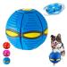 Interactive ball for dogs toys for dogs pet magical flying disc ball frisbee ball for pets interactive toys for pets PET magical flying disc
