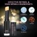 VELAMO Advanced Retinol Eye Stick with Caffeine - Dark Circle & Puffiness Treatment - Anti Aging Eye Cream - Visible Results in 3-4 Weeks - 0.1 oz (Pack of 1) - Buy Online on GoSupps.com