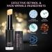 Retinol Eye Stick with Caffeine & Cooling Eye Balm Stick - Buy Online on GoSupps.com