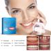 Temporary Tooth Repair Kit - A1 Fake Teeth Replacement Glue for Missing & Broken Teeth - Moldable Denture Solution for Men and Women - Buy Online on GoSupps.com