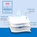 Chanskyu Underarm Sweat Pads 100 Pack - Premium Quality Hyperhidrosis Protection for Men and Women - Comfortable, Unflavored, Non-Visible, Extra Adhesive - Disposable Armpit Shields for Non-Sweat Protection - White - Buy Online on GoSupps.com