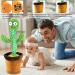 Cactus Toy for Toddlers | Sensory & Interactive Toy for Babies 6M+ | Dancing Singing Talking Lighting | Perfect Birthday Gift for Boys & Girls 1-6 Years old (Color 1) - Buy Online on GoSupps.com