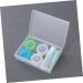 Shop Healeved 2-Piece Case - Double Layer Storage Glass | International Shipping Available - Buy Online on GoSupps.com