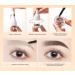 Crayon Sourcils Trio De Pinceaux Gel Pour Sourcils Tenue Longue Dur e Texture L g re Gel Modelant Pour Sourcils (01) - Buy Online on GoSupps.com
