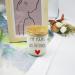 Valentine s Day Gifts for Him & Her - KKUUOO Romantic Scented Candles | Perfect Birthday & Anniversary Gifts for Boyfriend & Husband - Heart Design 14oz Jar Candle - Buy Online on GoSupps.com