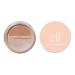 eleven.Halo Glow Setting Powder silky blurred smoothed minimizes pores and fine lines creates a soft focus effect half-matt finish vegan & animal test Dark 6.8 g deep