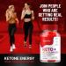 ActivLife Keto ACV Gummies - 180 Count (3 Pack) | Advanced 1000mg Apple Cider Vinegar Formula for Weight Loss & Health Support - Buy Online on GoSupps.com