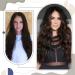 Buy Laavoo Balayage Tape-In Extensions - Real Remy Human Hair #2/8/2 40cm - Darkest Brown to Light Brown Ombre 50g 20pcs - International Shipping Available - Buy Online on GoSupps.com
