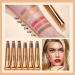 Kirdume Contouring Stick Contouring Creme Stick Contour Bronzer Liquid Blush Cheek Cream Makeup Liquid Contour Beauty Wand Cream Moisturizer 1.0 unit - Buy Online on GoSupps.com