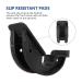 BOOSTEADY Foot Rocker Calf Stretcher - Enhance Flexibility & Strength for Athletes | Ideal for Physiotherapy International Shipping - Buy Online on GoSupps.com