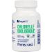 LEANFIT Organic Chlorella 500mg 60 Tablets - To Unleash Antioxidant Brilliance Take This - Defends Against Free Radical Damage - USDA Organic Certified Sugar-Free Non-GMO Gluten-Free - Buy Online on GoSupps.com