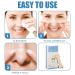 10pcs Nasal Strips for Improved Breathing | Relieve Congestion & Snoring | Ventilation Nasal Patch for Runny Nose | Breathe Better with Nose Strips - Buy Online on GoSupps.com