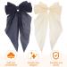 Beaupretty Vintage Fabric Hair Clips for Women & Girls | Stylish Big Bow Hair Loops - Buy Online on GoSupps.com