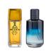 1 Billion&Sinner Combo Men's Cologne- Eau De Toilette Spray Perfume Fragrance For Men- Daywear Casual Daily Cologne Set 3.4 Oz Bottle- Ideal EDT Beauty Gift for Birthday Anniversary