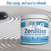 Zenbliss Calming Magnesium Relaxation Drink Mix with Passion Flower by Dr. Danielle - Buy Online on GoSupps.com