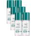 RoC - Keops Roll-on Deodorant - Fragrance-free - Alcohol-free - Pack of 6 x 30 ml (6) - Buy Online on GoSupps.com