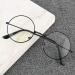 Spydge Retro Metal Frame Round Glasses - 3 Pair Set for Men | Stylish Decorative Eyewear - Buy Online on GoSupps.com