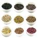 KOCONI KOCONI 1000PCS Micro Rings Nano Ring Copper Nano Extension Beads Nano Beads Micro Rings Nano Rings Micro Beads Hair Extension Beads Rings Micro Nano Beads 3mm #6 Beige Blond 1000 Count (Pack of 1) #6 Beige Blond