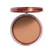 COVERGIRL Clean Pressed Powder Classic Tan 0.39 Ounce - Pack of 1 - Buy Online on GoSupps.com