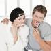 2PCS Women's Mesh Crochet Hair Net Snoods - Knit Sleep Cap & Hair Cover Accessory - Buy Online on GoSupps.com