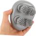 Buy SOLUSTRE 2 Sets Head Massager Tool - Intelligent ABS - International Shipping Available - Buy Online on GoSupps.com
