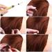 kawehiop Versatile 12 Colors Hair Extension Tinsel Kit 2400 Strands for Styling Women and Men 94cm 1Set 1Set 94cm - Buy Online on GoSupps.com