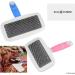 Pet Brush & Nail Clipper Set - Grooming Dogs Cats & Pets, Remove Mats, Reduce Shedding, Comfortable Grip - Large & Small Sizes - Buy Online on GoSupps.com
