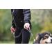 Premium Dog Leash for Large Dogs | Best Orange-Grey Leash for Your Best Friend - Shop Now! - Buy Online on GoSupps.com
