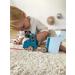 Small Foot Wooden Pull-Along Dump Truck - Motor Skills Toy & Baby Walker for Kids 18+ Months | International Shipping - Buy Online on GoSupps.com
