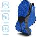 PERSOUL Men's Air Running Shoes - Lightweight Non Slip Athletic Sneakers in Blue - Buy Online on GoSupps.com