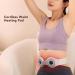 Fyearfly Menstrual Heating Pillows | Wireless Waist Support for Cramps | 3 Levels Infrared Vibration & Hot Compress | Relief for Menstrual & Back Pain - Buy Online on GoSupps.com