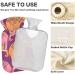 1L Heat Bottle for Pain Relief | Durable Hand Warmer & Heating Bag | Indian Elephant Design | Ideal for Shoulder Neck & Cramps - Buy Online on GoSupps.com