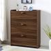 Stackable Shoe Storage Cabinet with 3 Flip Drawers Freestanding Shoe Organizer for Entryway Space Saving Narrow Shoe Rack Cabinet Rustic Brown Shoe (Color : A Size : 50x17x110cm) - Buy Online on GoSupps.com