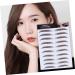 FOMIYES 12 Pcs Eyebrow Stickers Decal Stickers False Eyebrows Cosmetics 6d Hair-like Eyebrows Stickers Tool - Buy Online on GoSupps.com