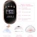 Roexun 168W Nail Dryer - UV LED Lamp with 4 Timers | 36 UV Light Nail Polish Dryer | Removable Magnetic Foot | Suitable for All Gels - Pink - Buy Online on GoSupps.com