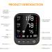 Buy Automatic Upper Arm Blood Pressure Monitor - Accurate Readings Large Cuff International Shipping Available - Buy Online on GoSupps.com
